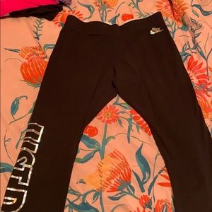 nike cotton leggings